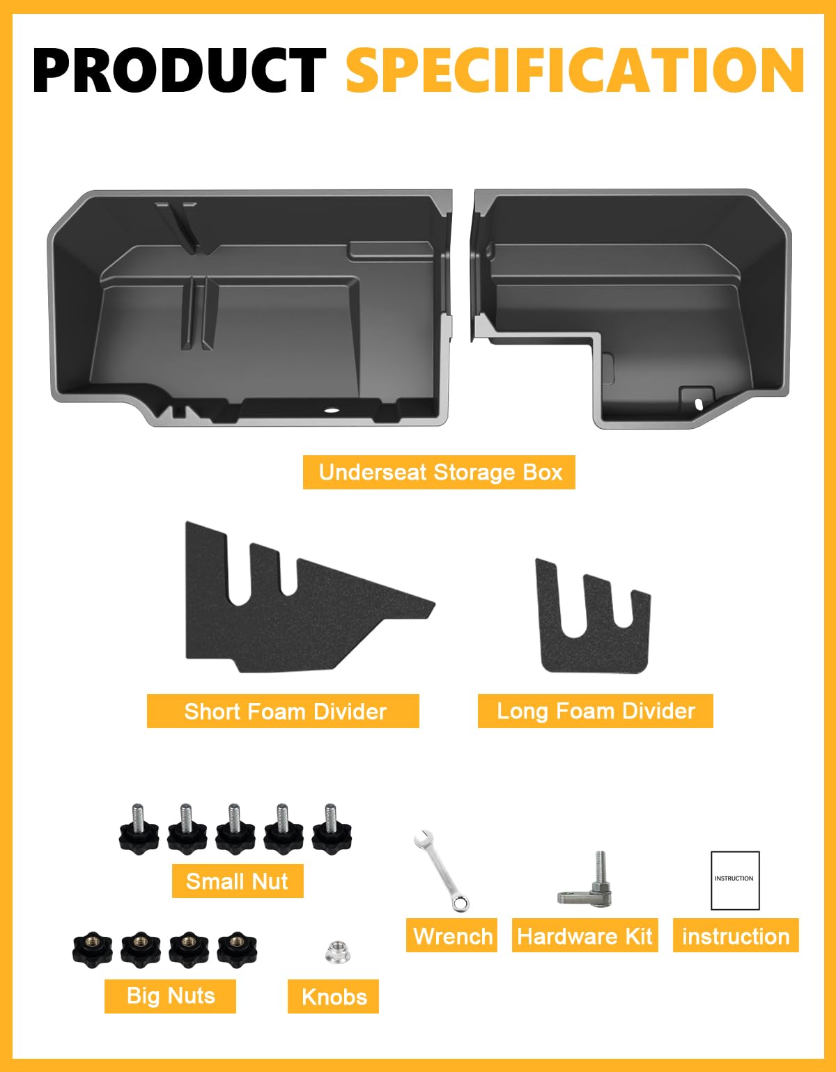 Tuyoung truck lifestyle scene showing practical on-site gear protection