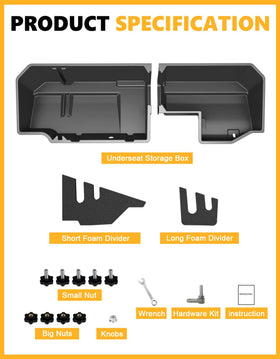 Tuyoung truck lifestyle scene showing practical on-site gear protection