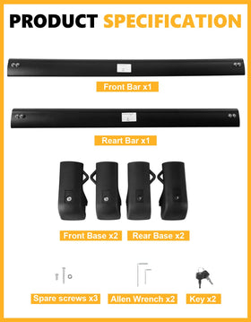 Tuyoung product packaging and instruction kit for easy installation