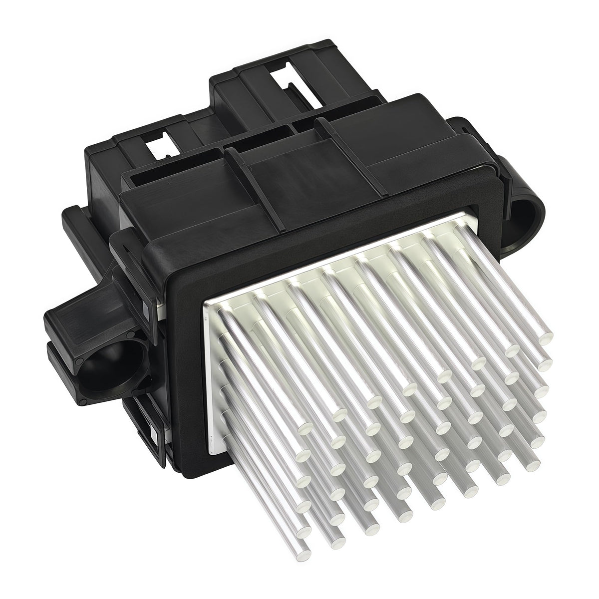 TVM TRAVERMAN front view blower resistor showing form and mounting points for easy replacement