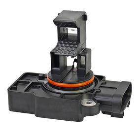 TVM TRAVERMAN front view of MAF sensor showing housing and inlet, ensures proper fit