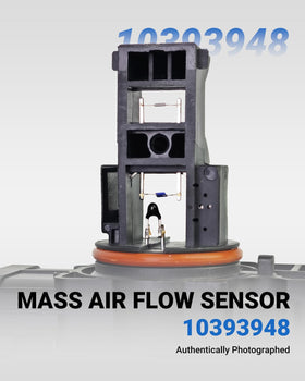 TVM TRAVERMAN close-up of hot-wire sensing element for precise airflow measurement