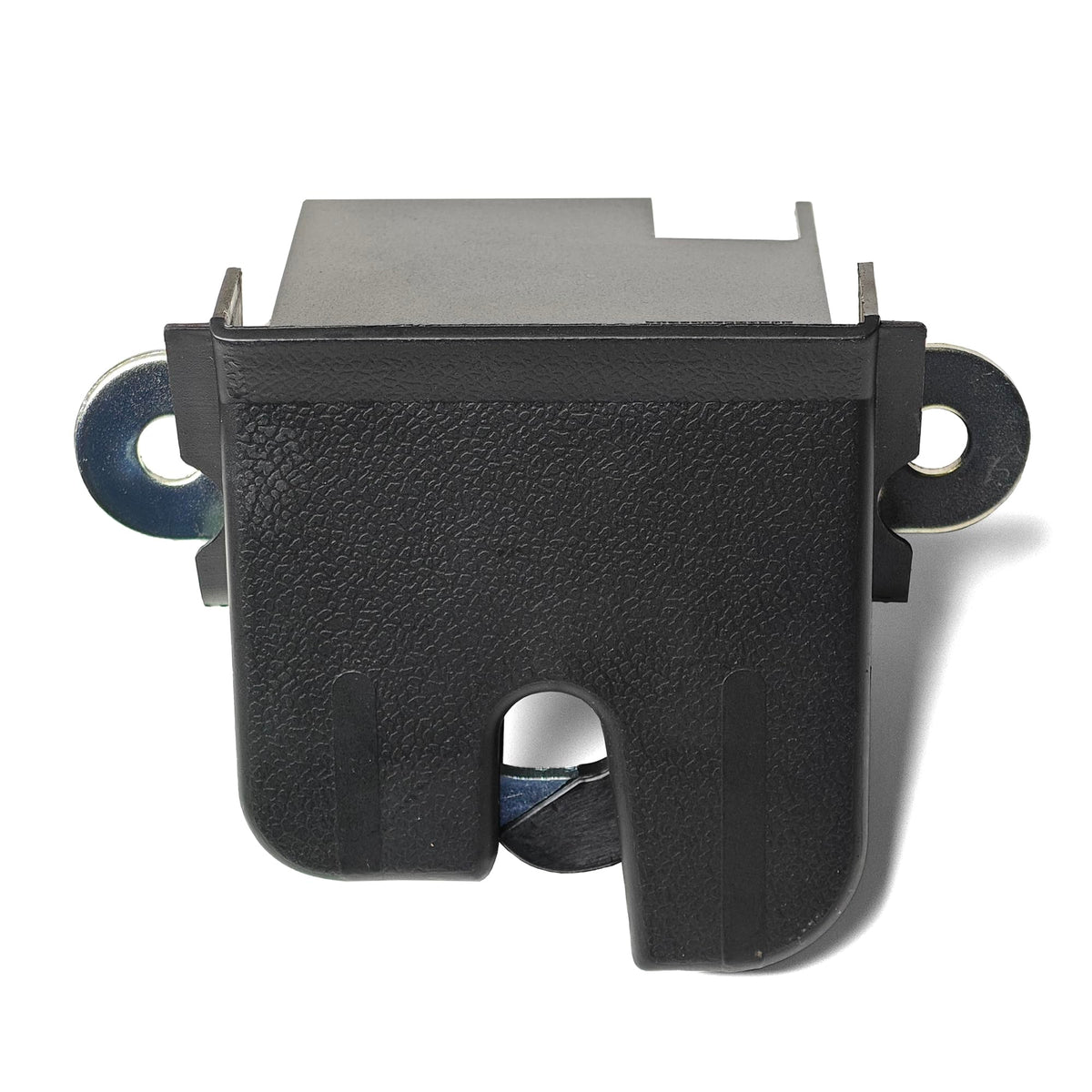 TVM TRAVERMAN close-up of latch mechanism highlighting durable components for smooth catch action
