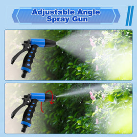TWERE strainer and quick-connect fittings close-up for clog protection benefit