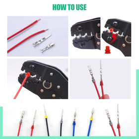 Twidec extractor tool demonstration removing a pin safely without damage