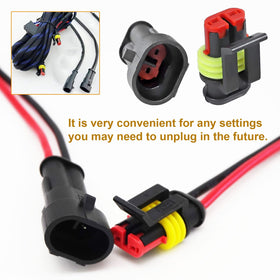 Twippo silicone cable seal close-up providing waterproof protection
