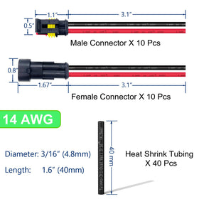 Twippo connector in hand for scale demonstrating compact size and easy handling