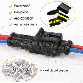 Twippo ratcheting crimper full view demonstrating durable tool for consistent crimps