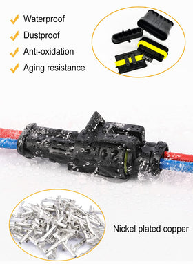Twippo crimper tool in hand demonstrating ratchet action for consistent crimps and comfort