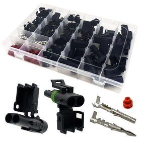 Twippo front kit packaging showing 20 sets and contents for easy inventory