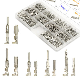 Twippo front packaging showing 440pcs kit and clear compartments for quick selection