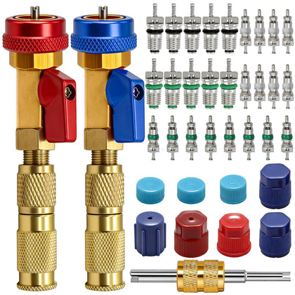 TWTADE front packaging showing full kit contents and organized layout for easy selection
