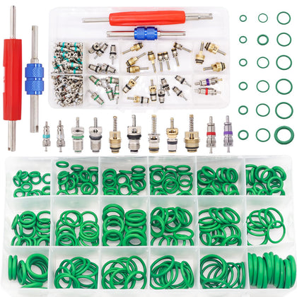 TWTADE front packaging showing labeled plastic case and kit organization benefit