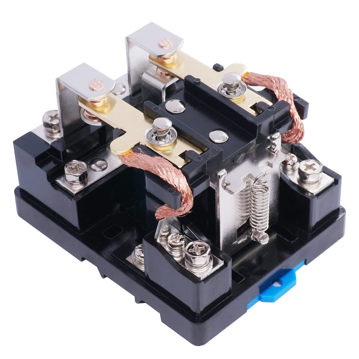 TWTADE front view showing durable housing and clear model label for easy identification