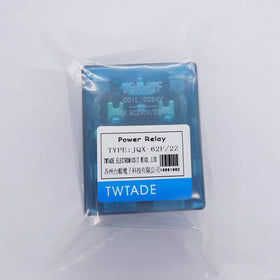 TWTADE with included terminal connectors showing ready-to-install package convenience