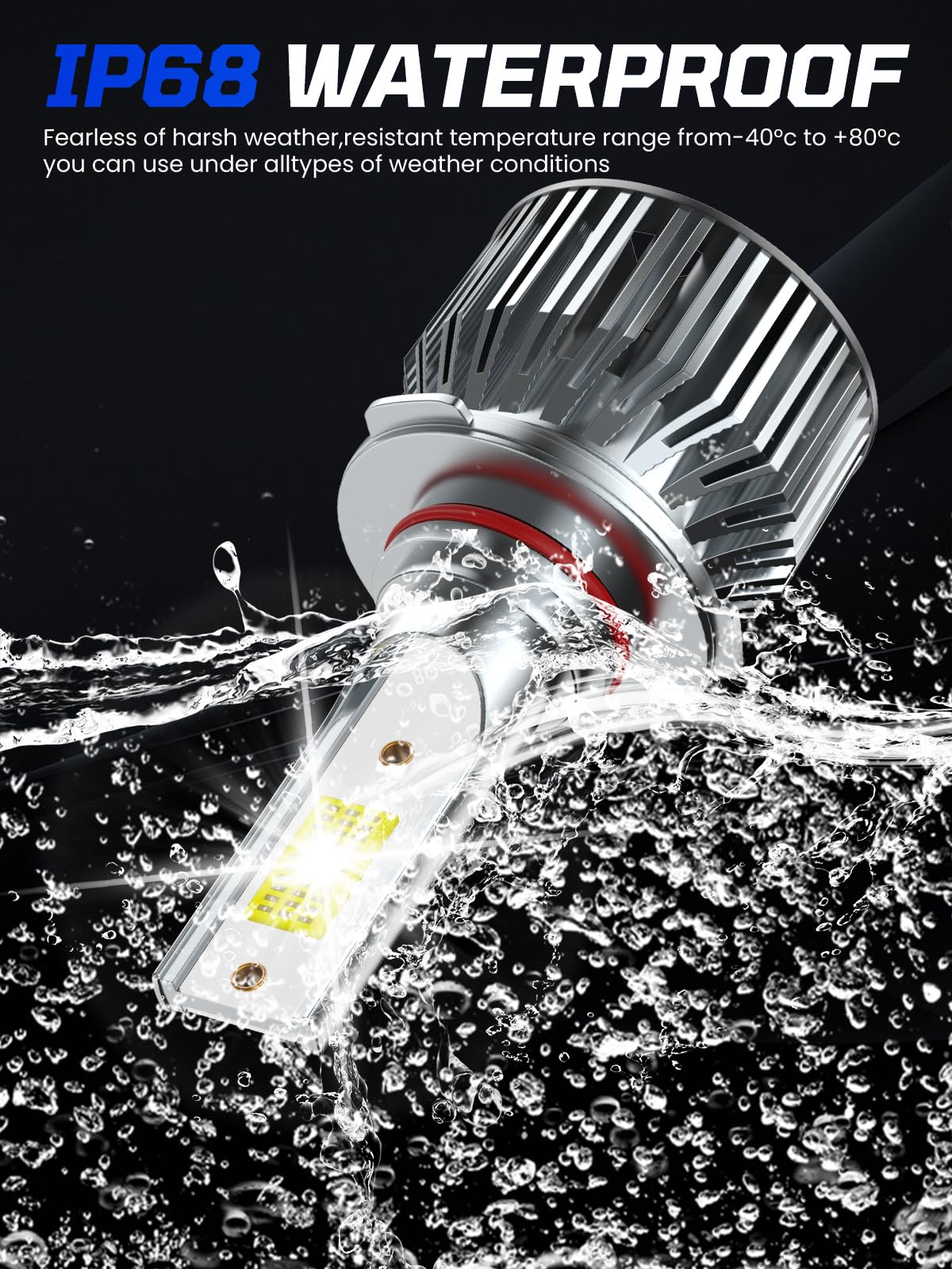 TXBILMOO aluminum heat sink and fan detail for sustained high performance