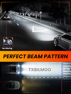 TXBILMOO high-speed cooling fan detail showing improved heat dissipation