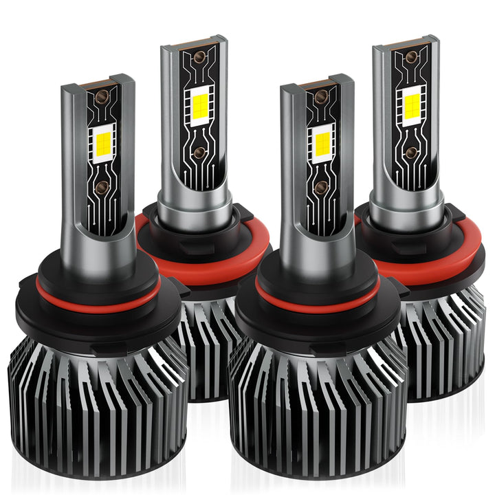 TXBILMOO front packaging showing 4-pack kit and vehicle compatibility benefit
