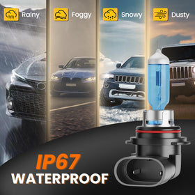 TXBILMOO weatherproof seal detail highlighting IP67 protection