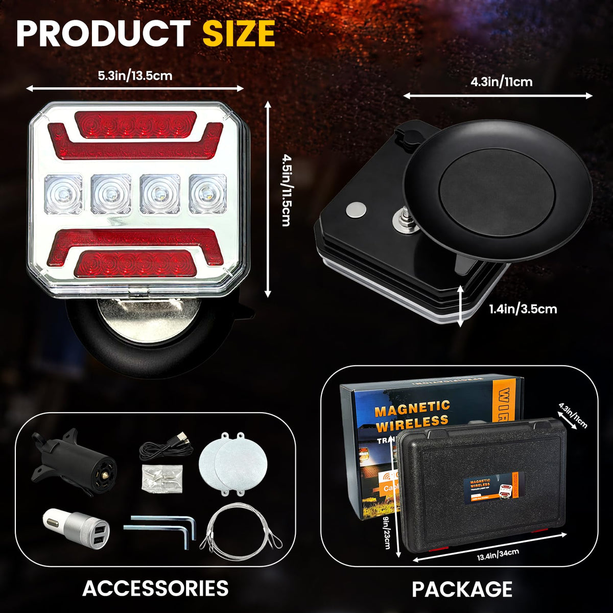 TXGSDXS hand-held scale comparison showing compact portable advantage