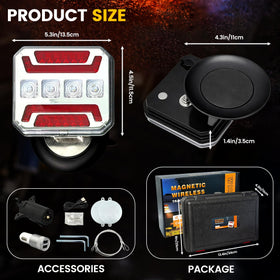 TXGSDXS hand-held scale comparison showing compact portable advantage