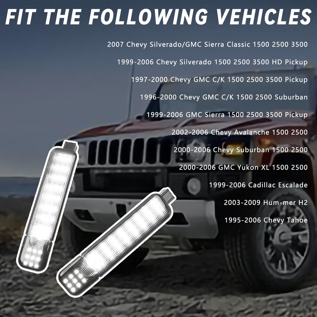 TXRXIZ illuminated footwell demonstrating safer, clearer cabin lighting