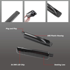 TXRXIZ size comparison beside ruler for accurate fitment verification