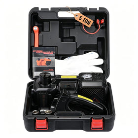 TYAYT compact storage in car trunk showing space-saving portability
