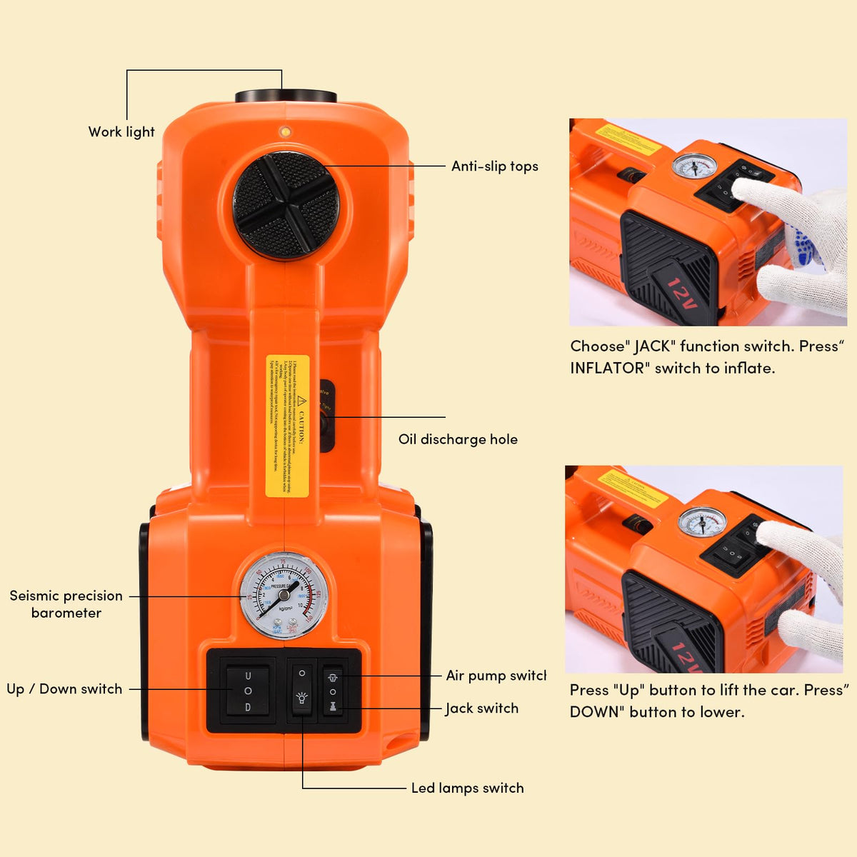 TYAYT impact wrench and sockets arranged to show fast lug-nut removal benefit