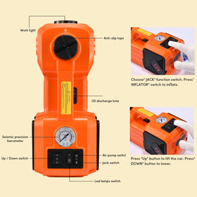 TYAYT impact wrench and sockets arranged to show fast lug-nut removal benefit