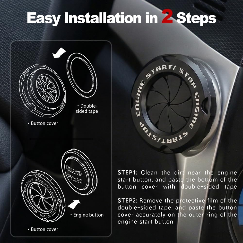 Tybasthe zinc-alloy finish detail showing scratch resistance and premium look