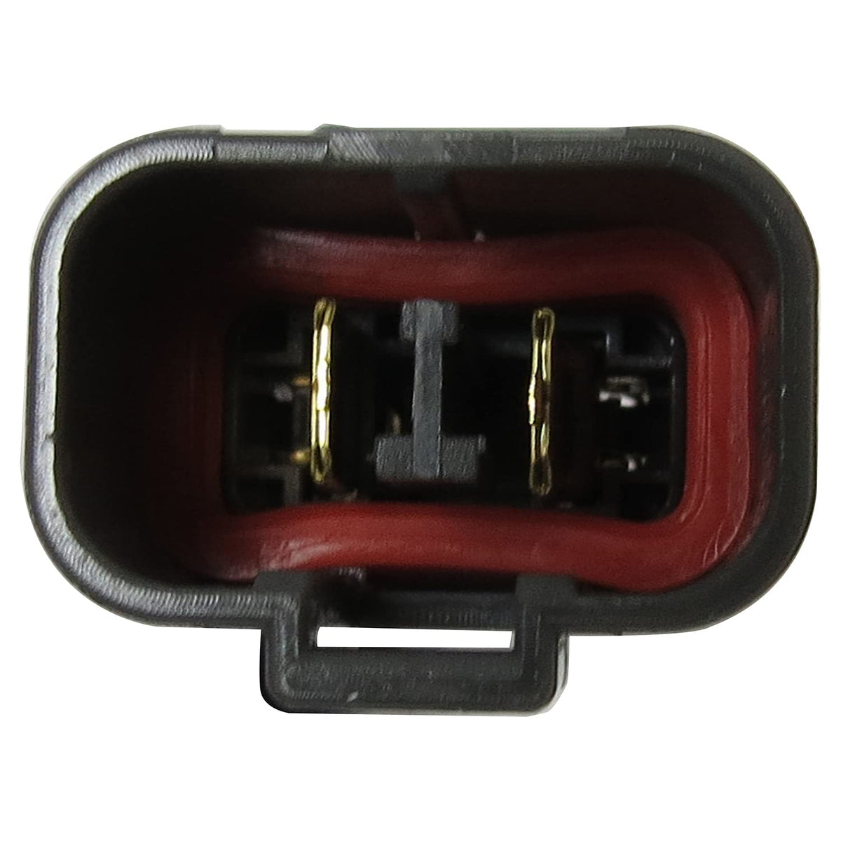 TYC 630910 installed in a Honda CRV condenser demonstrating correct fit and benefit