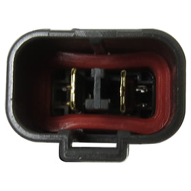 TYC 630910 installed in a Honda CRV condenser demonstrating correct fit and benefit