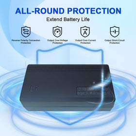tyeloftute side profile emphasizing compact lightweight design for portability
