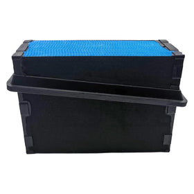 Tygeacen front view filter showing clean design and reliable protection