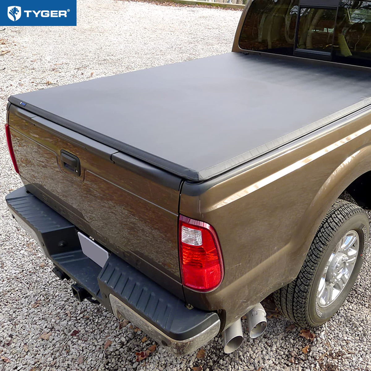 Tyger Auto aircraft-grade aluminum frame detail, adds lightweight strength