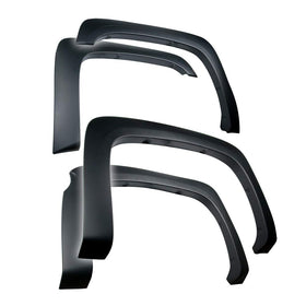 Tyger Auto front flare packaging showing product readiness and easy install benefit