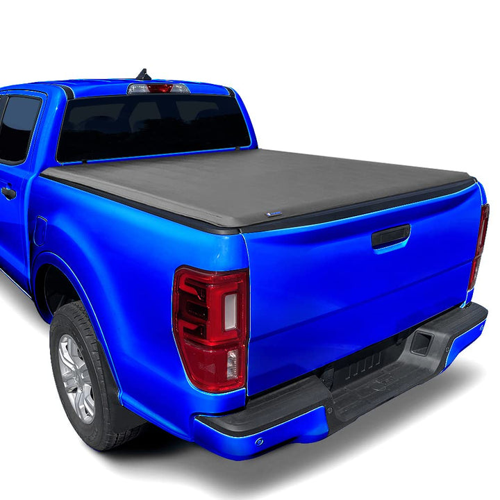 Tyger Auto front packaging showing cover and included hardware for quick installation