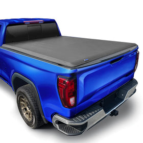 Tyger Auto front view installed cover showing sleek protection and improved aerodynamics