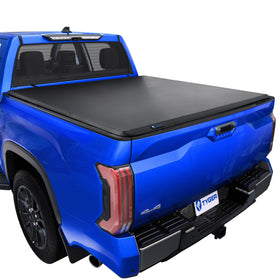 Tyger Auto front view installed on Tundra showcasing clean profile and protection