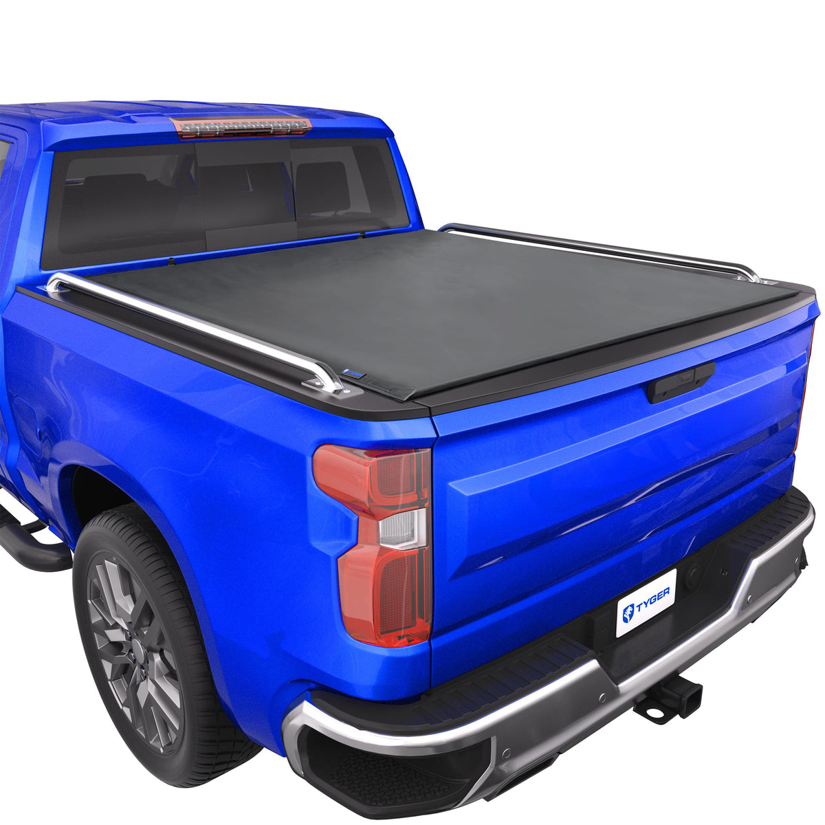 Tyger Auto front packaging showing model and fitment for easy identification and buying confidence