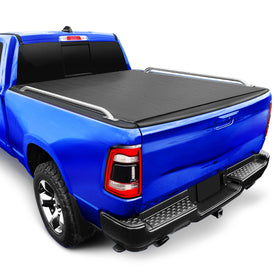 tyger auto front profile showing sleek low-profile fit and streamlined look