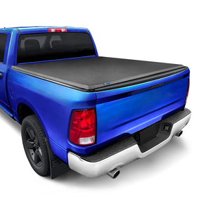 Tyger Auto front packaging showing cover and hardware benefit: clear contents
