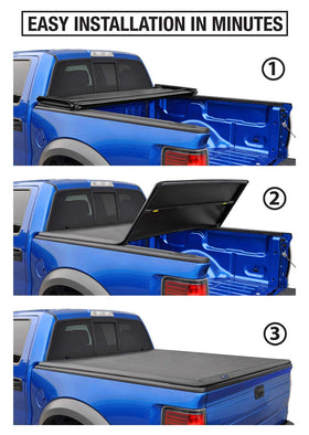 Tyger Auto installed on Ridgeline in outdoor setting for gear protection