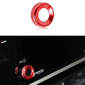 Tyifxom mirror knob cover detail in cabin enhancing tactile texture