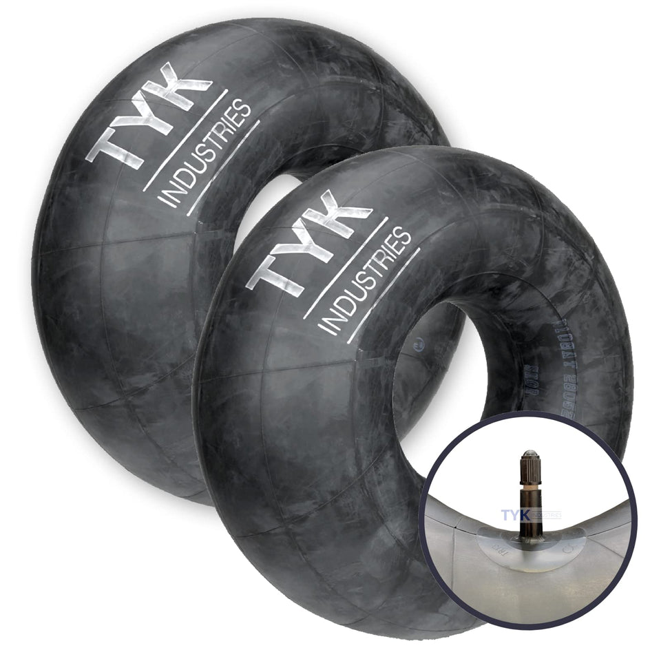 TYK Industries front packaging two-pack showing product and brand reliability