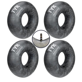 TYK Industries front packaging showing four KR14/15 tubes and benefits
