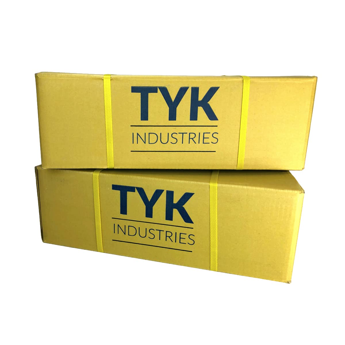 TYK Industries sealed valve area highlighting improved vulcanization seal