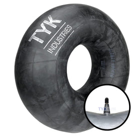 TYK Industries inner tube front view showing tube shape and fit benefits