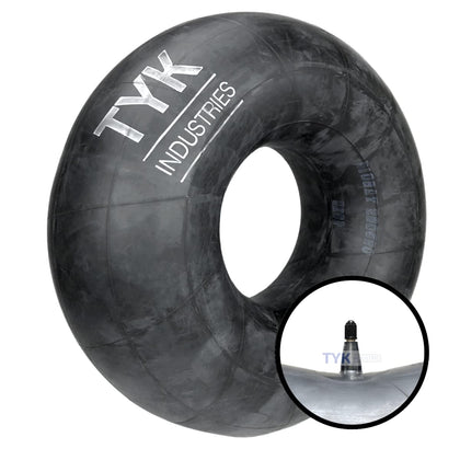TYK Industries inner tube front view showing tube shape and fit benefits